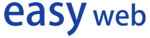 easyweb logo web