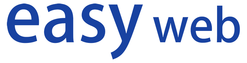 easyweb logo web